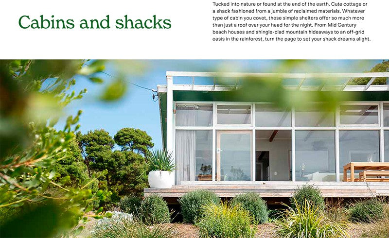 Life Unhurried - Slow and Sustainable Stays across Australia